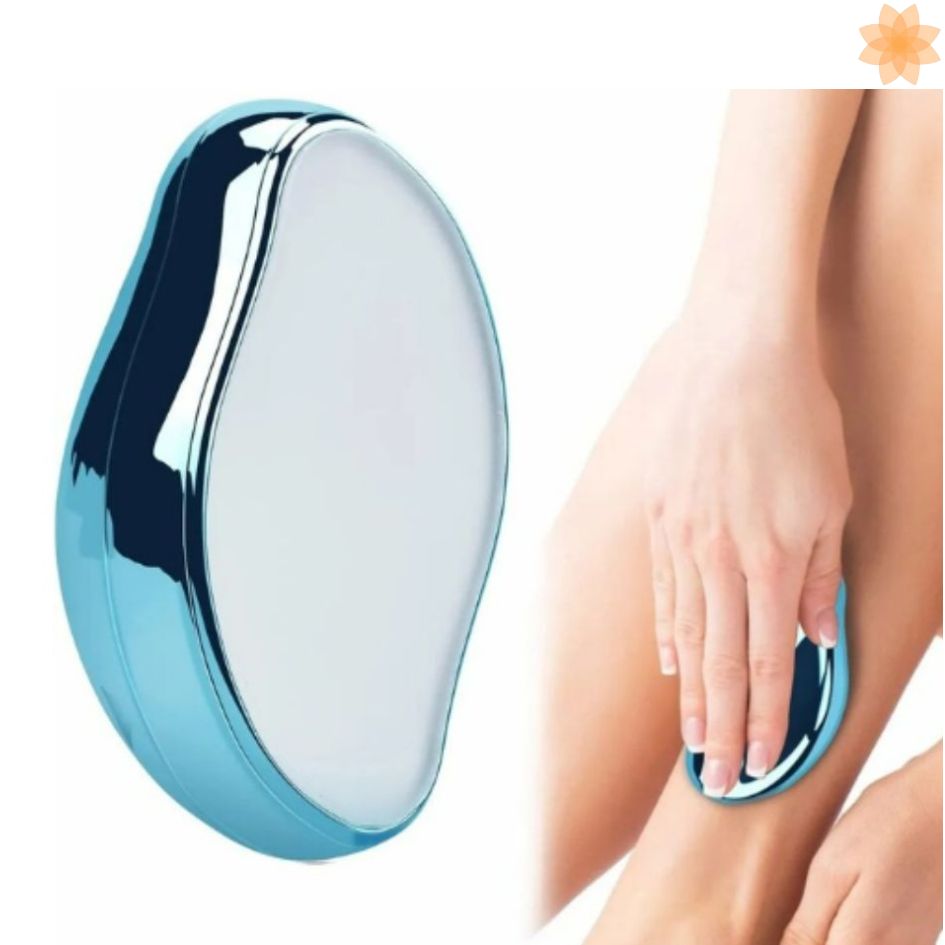 Depilador de cristal Exfoliante + ENVIO GRATIS